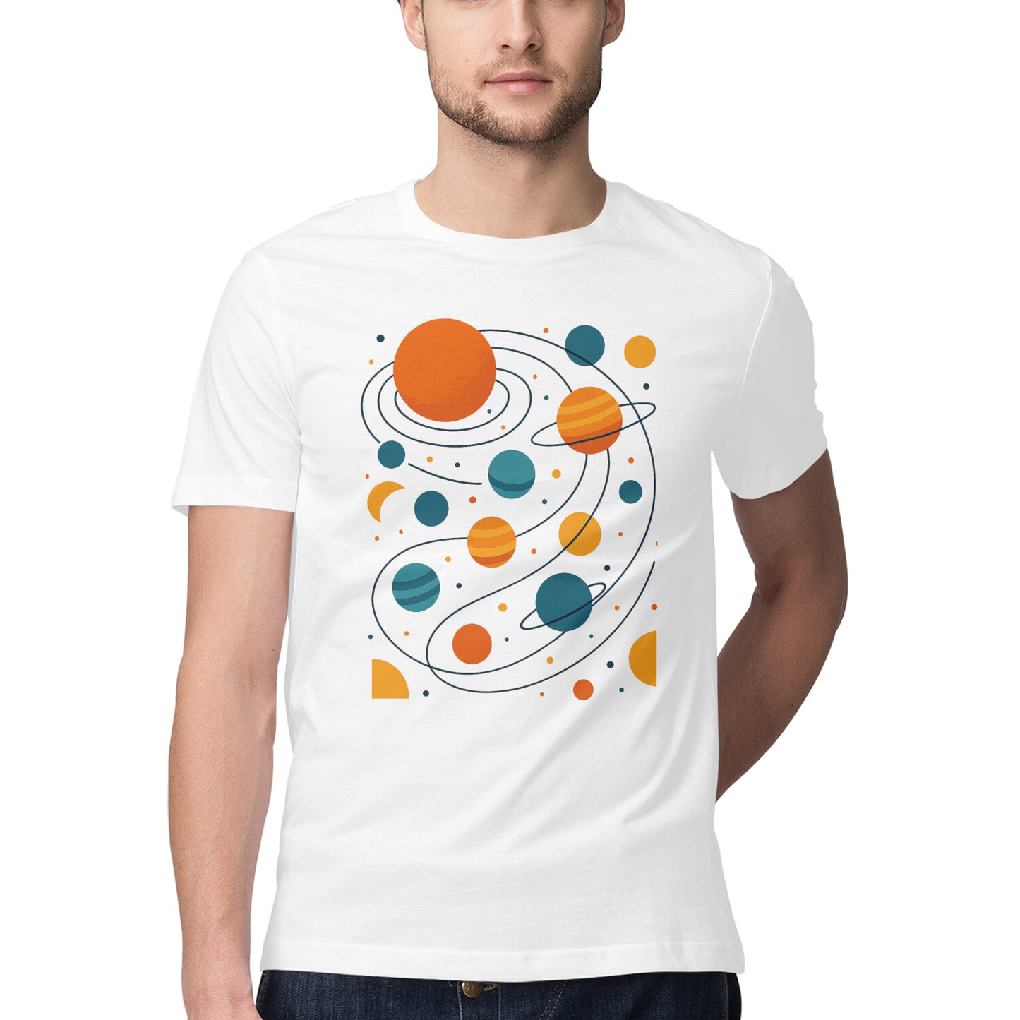Solar System Unisex T-Shirt