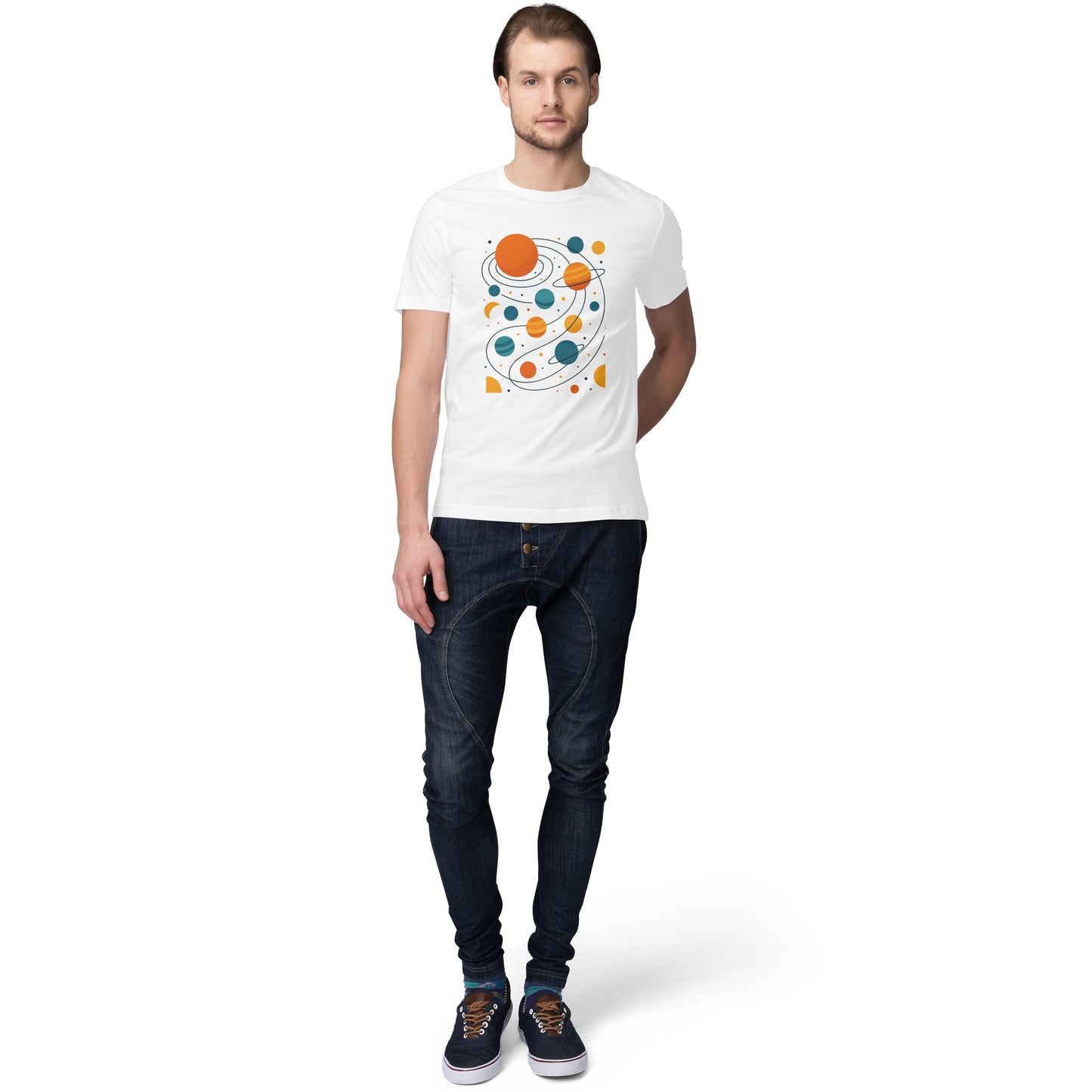 Solar System Unisex T-Shirt