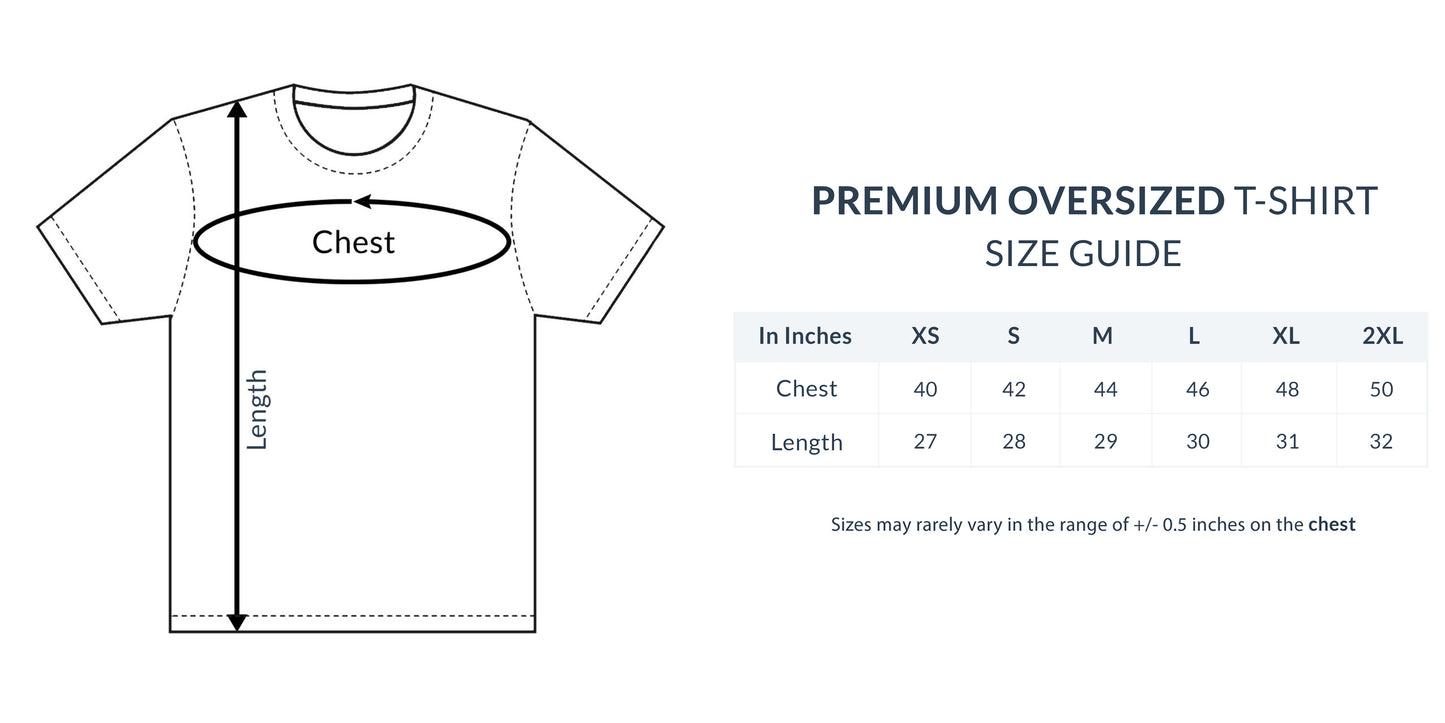 Messi LM10 Oversized T-Shirt, Messi Fan T-Shirt Oversized