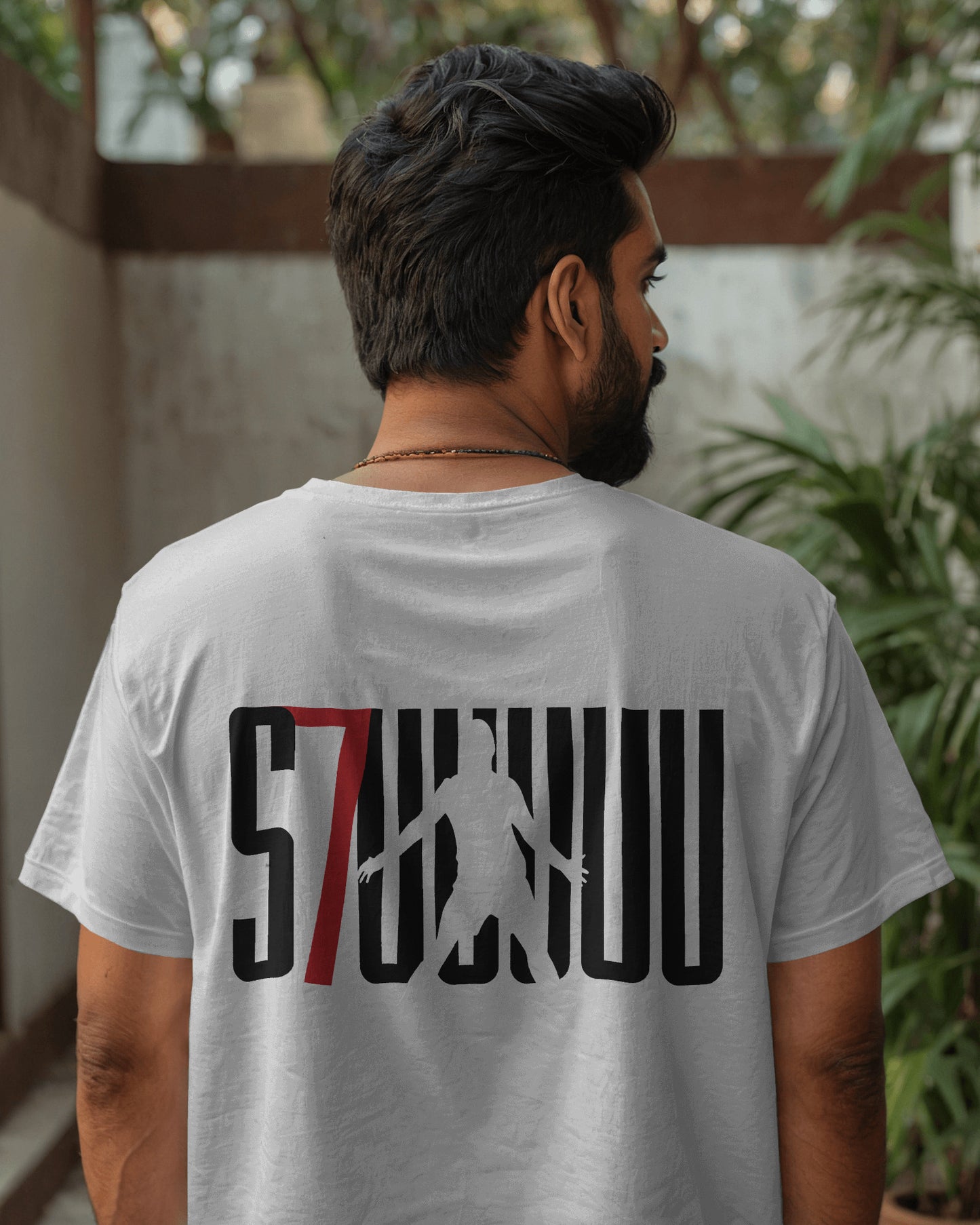 Ronaldo CR7 Oversized T-Shirt, Ronaldo Fan Oversized T-Shirt