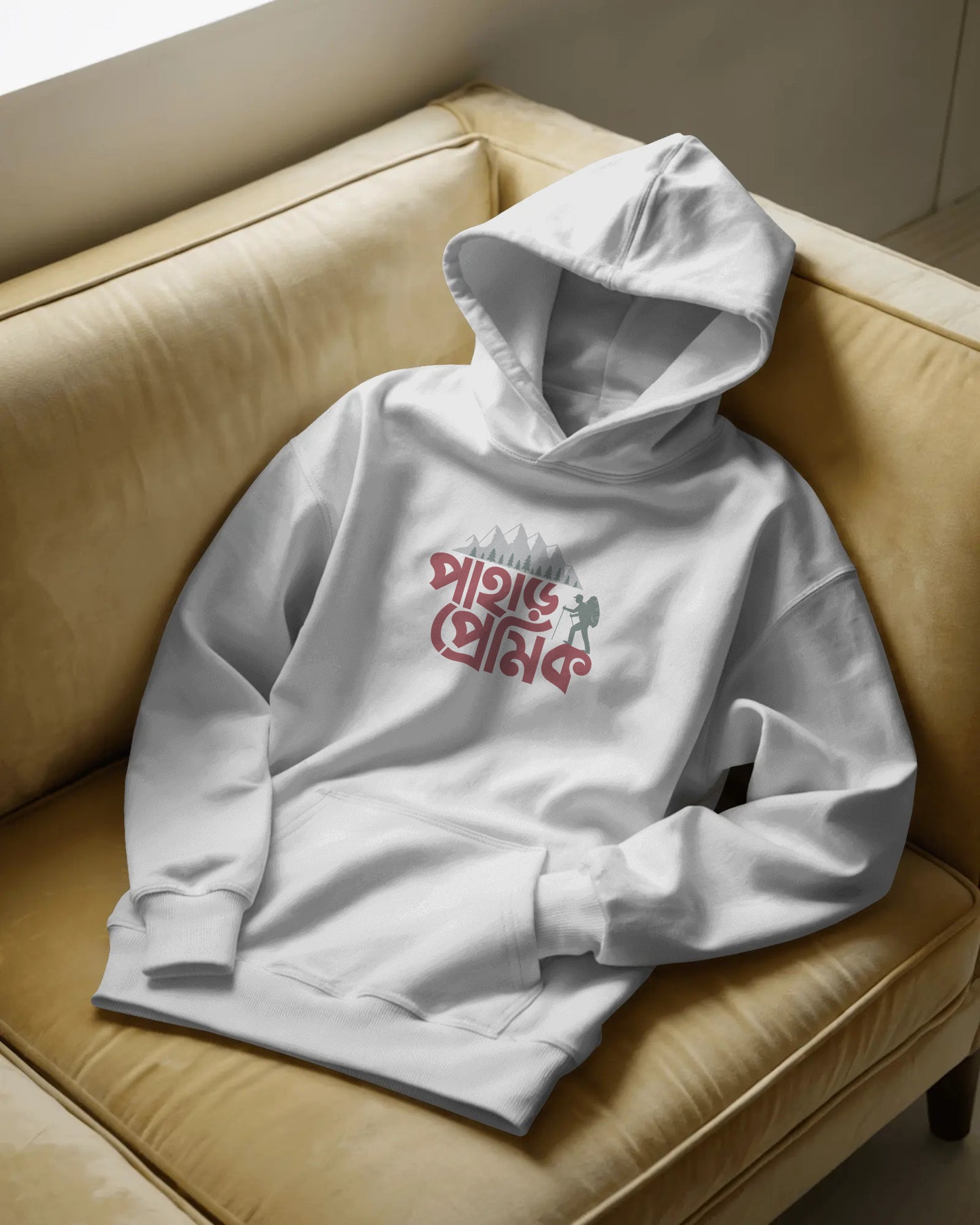Pahar Premik Hoodie