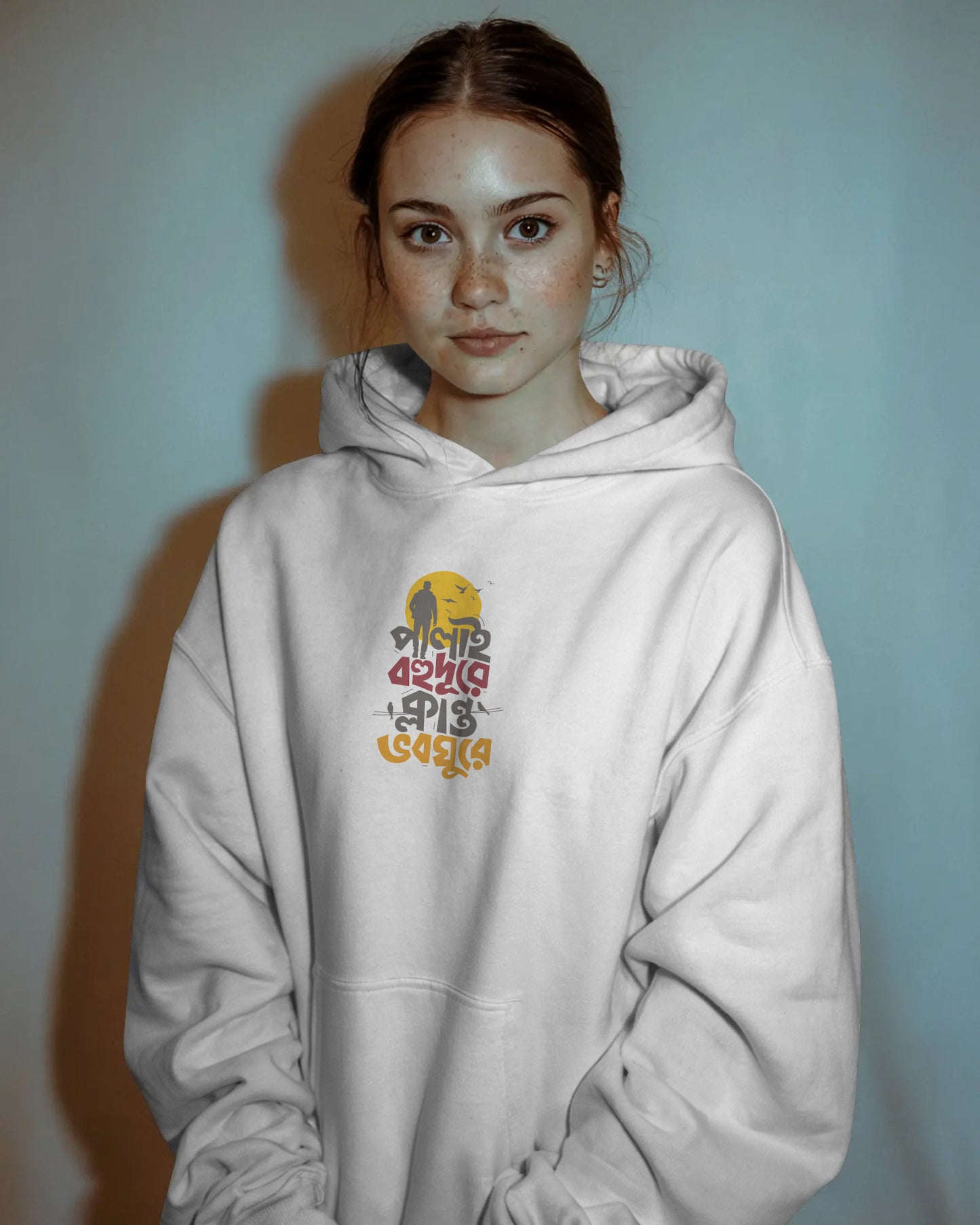 Palai Bahudure Travel Hoodie