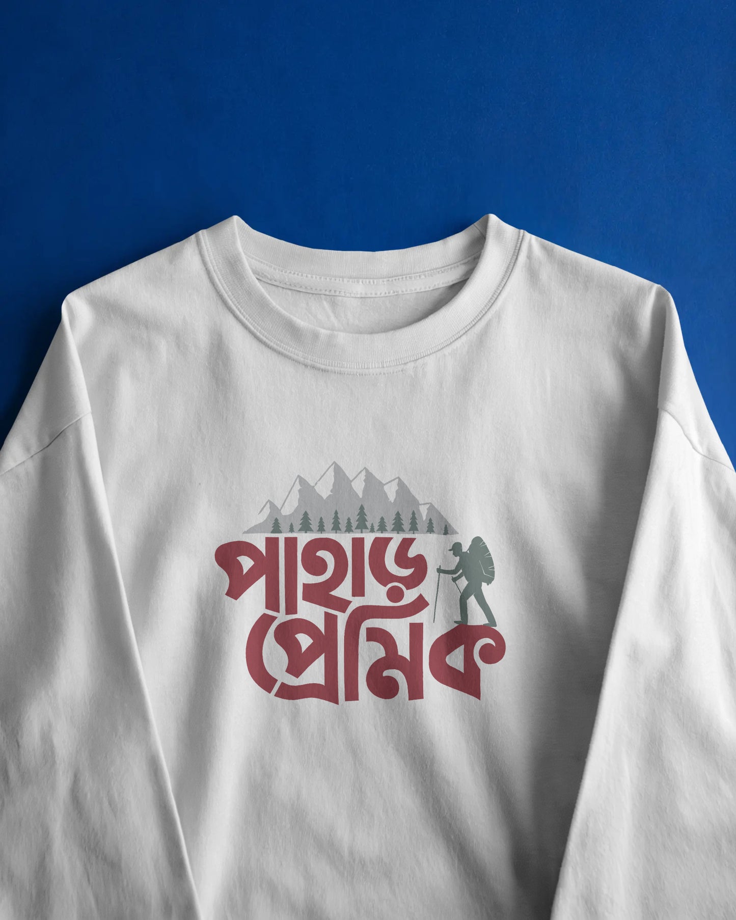 Pahar Premik - Full Sleeve Shirt