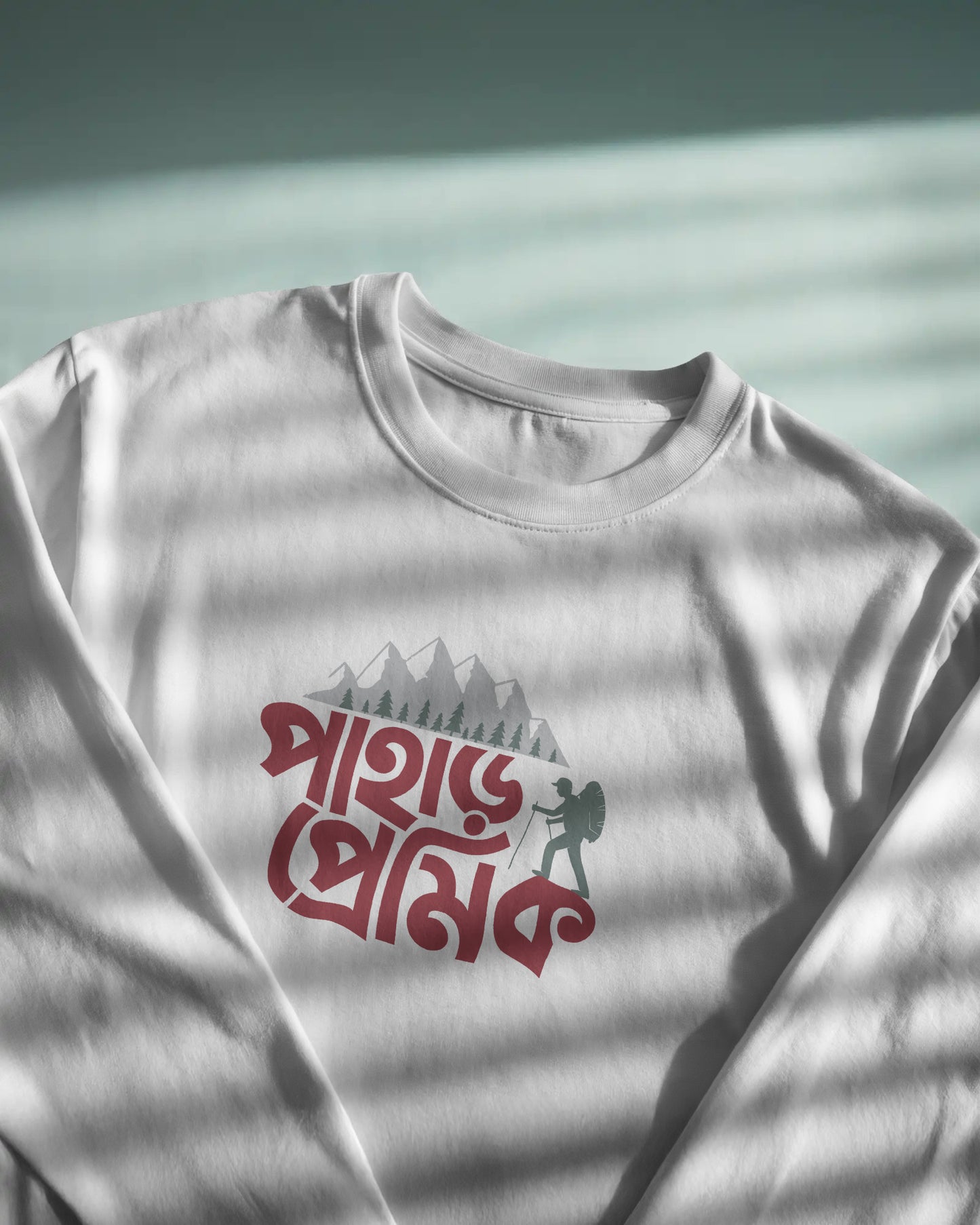 Pahar Premik - Full Sleeve Shirt