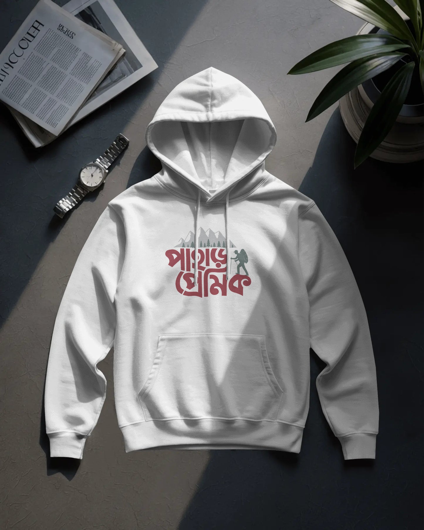 Pahar Premik Hoodie