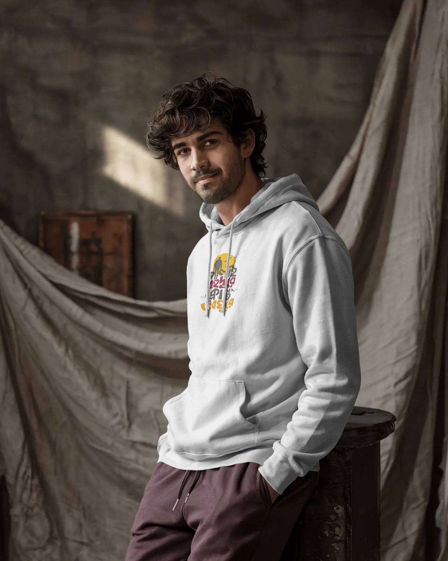 Palai Bahudure Travel Hoodie