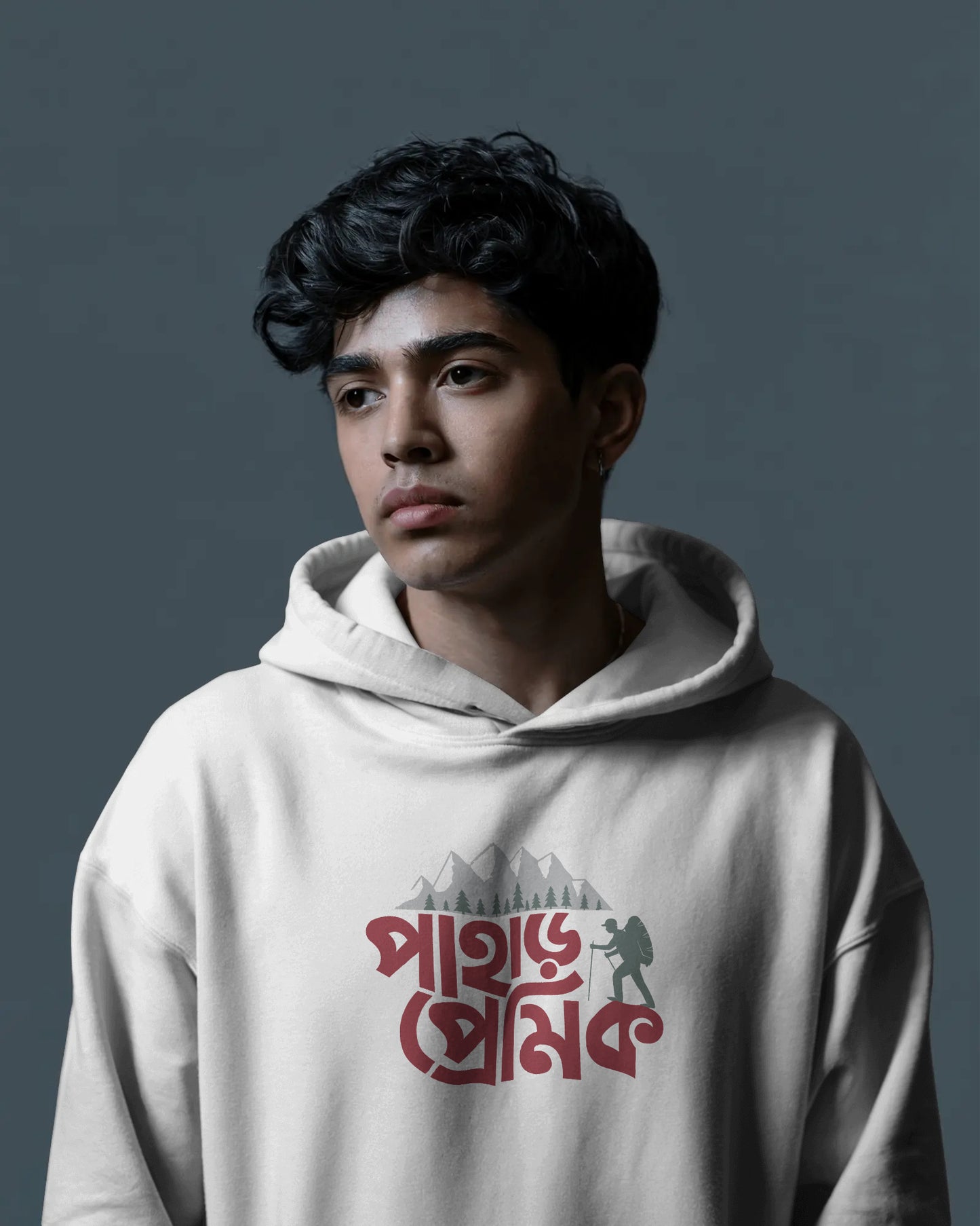Pahar Premik Hoodie