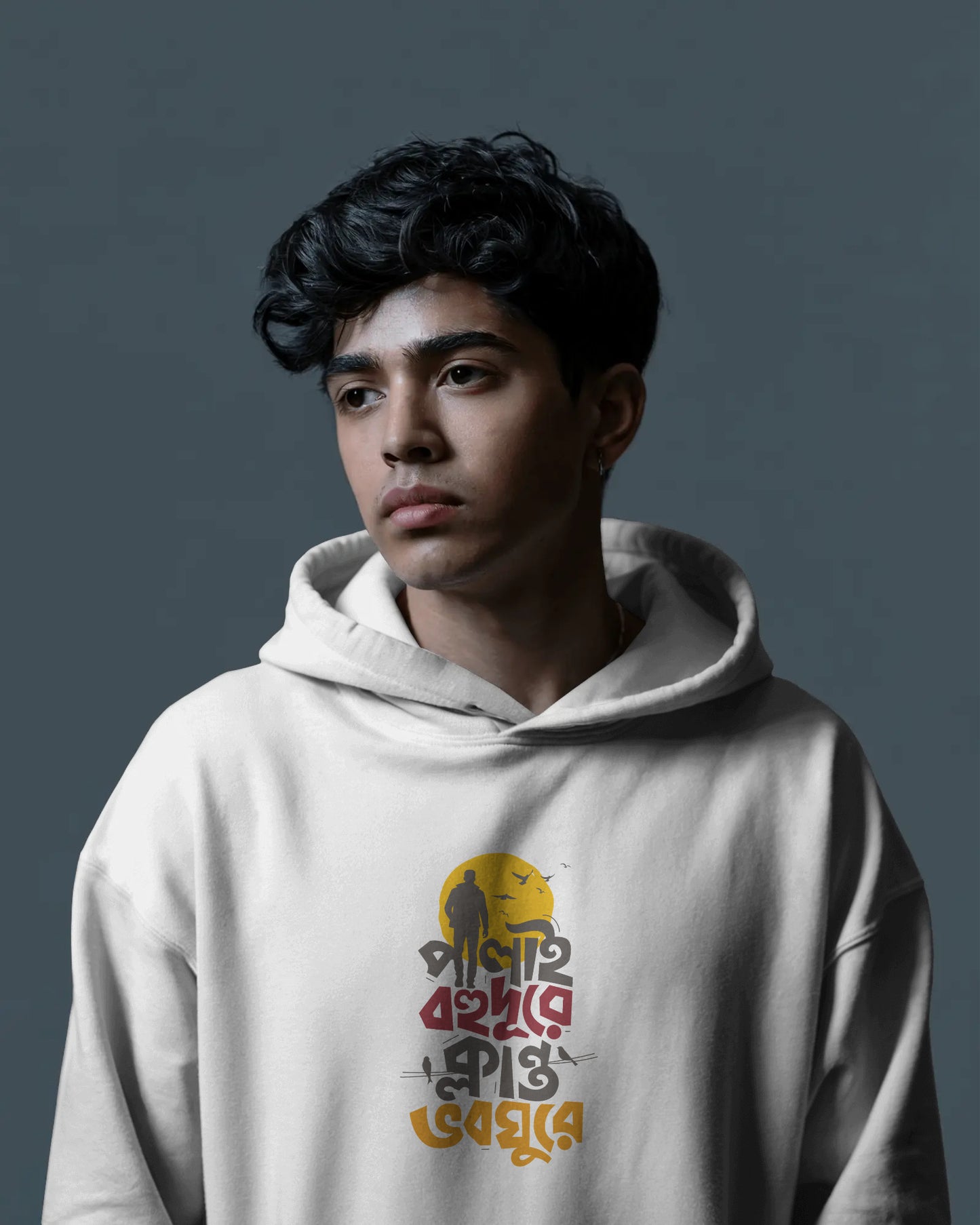 Palai Bahudure Travel Hoodie