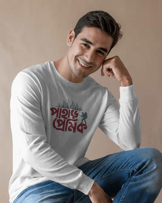 Pahar Premik - Full Sleeve Shirt